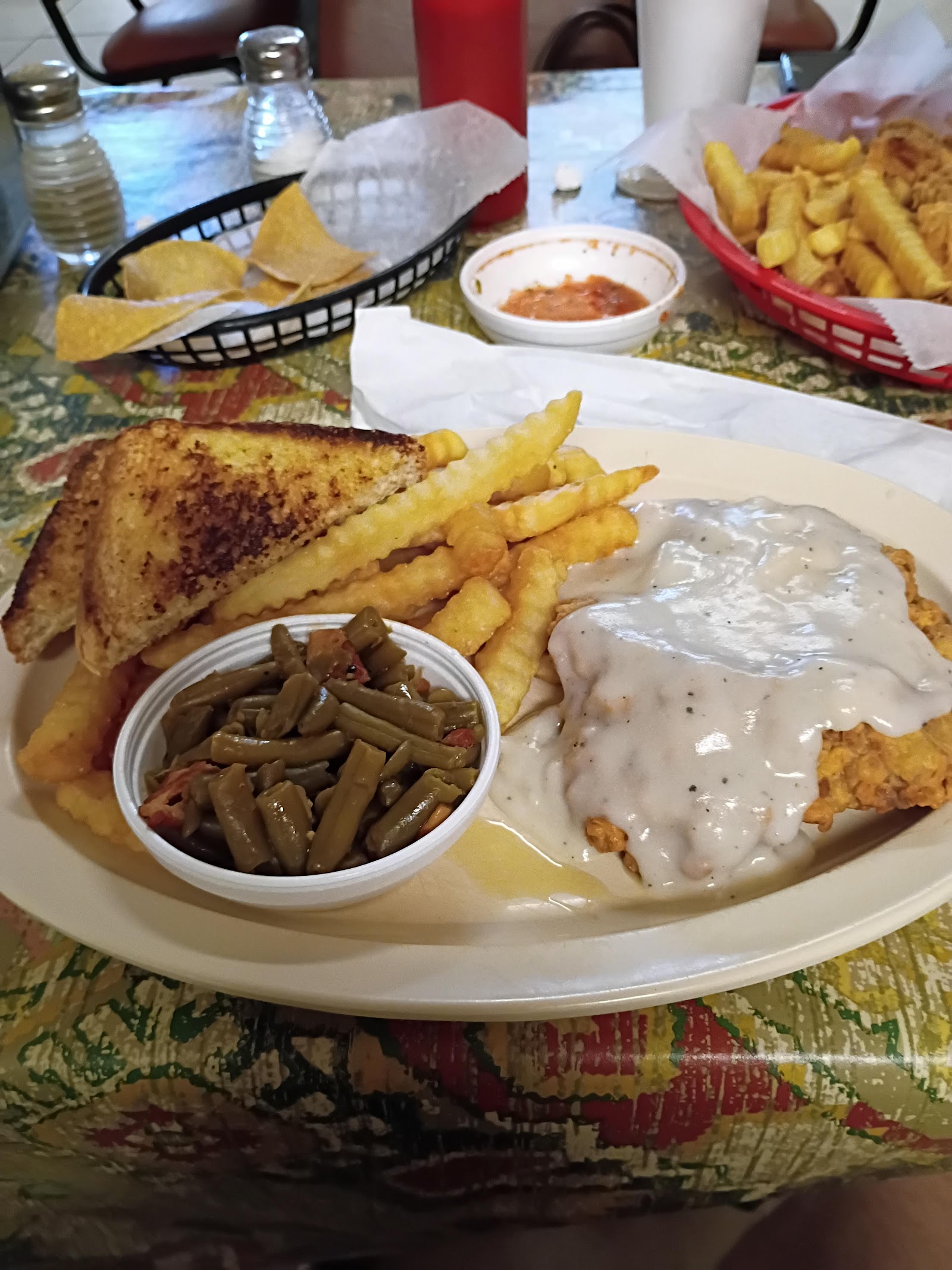 Parra's Grill & Catering food close up